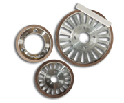 product thumb CBN Grinding Wheels
